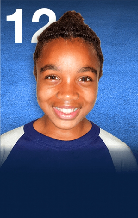 Jahde&rsquo; Simmons (u12)