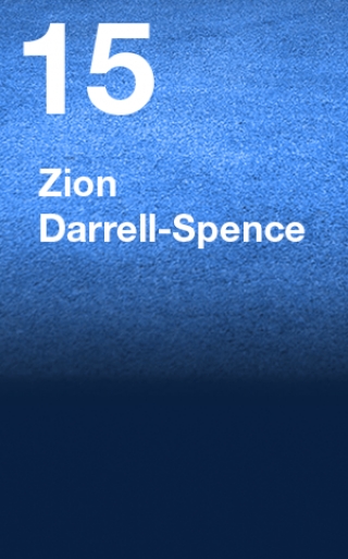 Zion	Darrell-Spence