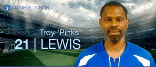 Troy	'Pinks' Lewis