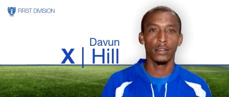 Davun Hill