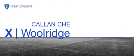 Callan Che Woolridge