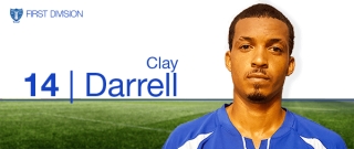 Clay Darrell