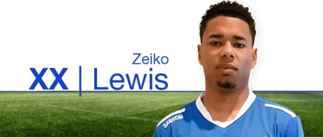 Zeiko Lewis