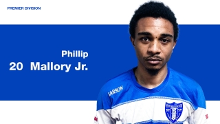 20 Mallory Jr.