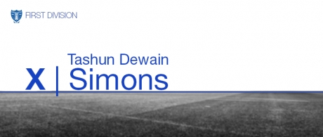 Tashun Dewain Simons