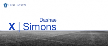 Dashae Simons