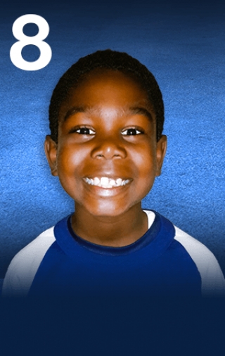 Malachi Paynter - U10