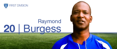 Raymond Burgess