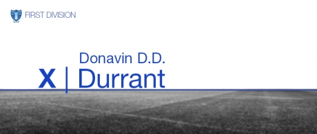 Donavin D.D. Durrant