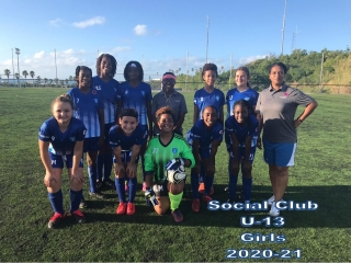 U13 Girls