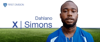 Dahlano Simons