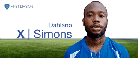 Dahlano Simons